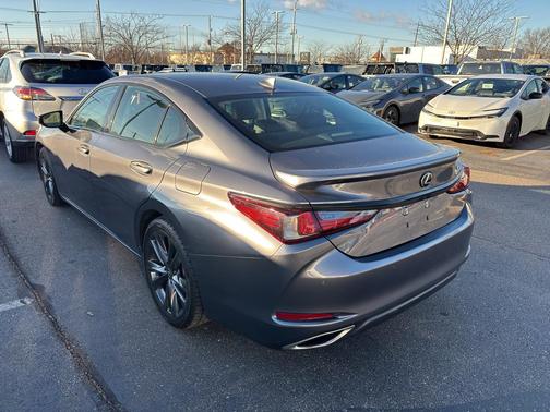 2020 Lexus ES 350 Base