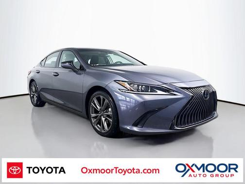 2020 Lexus ES 350 Base