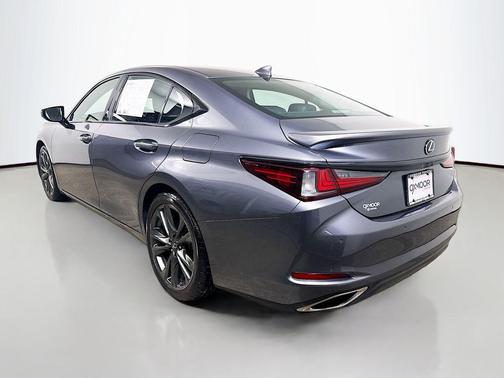 2020 Lexus ES 350 Base