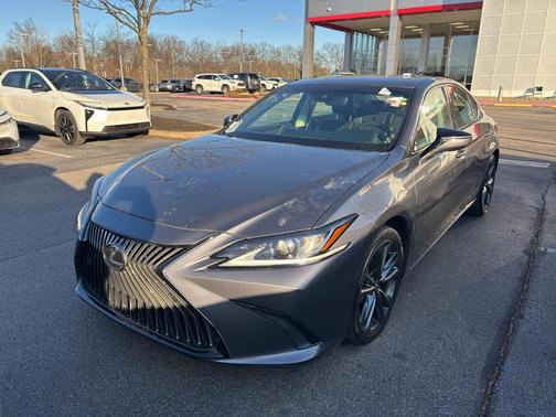 2020 Lexus ES 350 Base