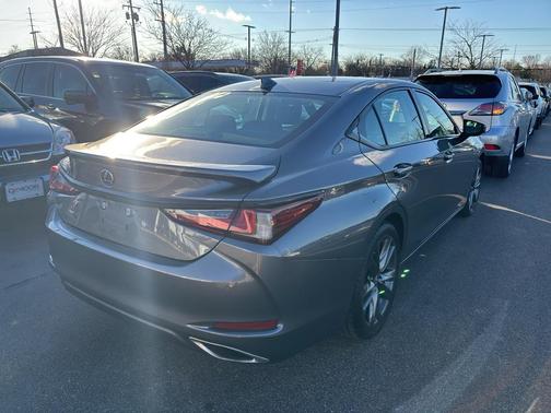 2020 Lexus ES 350 Base