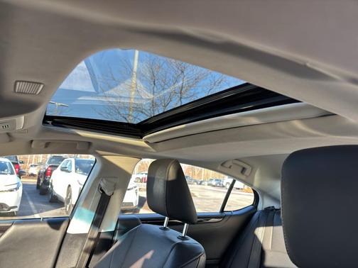 2020 Lexus ES 350 Base