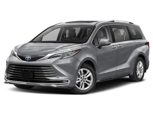 2026 Toyota Sienna Limited