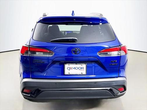 2023 Toyota Corolla Hybrid SE