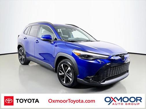 2023 Toyota Corolla Hybrid SE