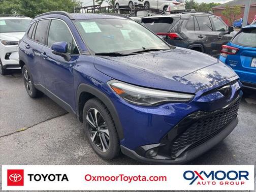 2023 Toyota Corolla Hybrid SE