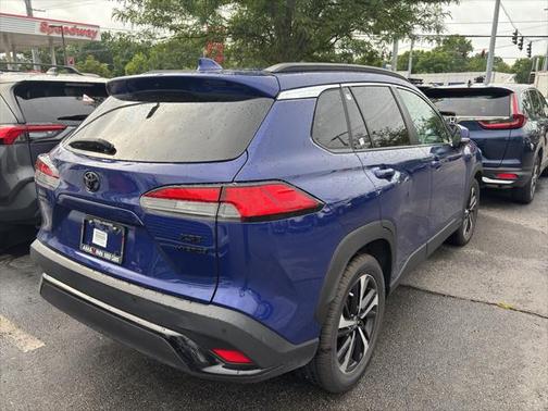 2023 Toyota Corolla Hybrid SE