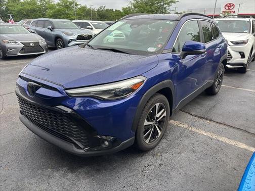 2023 Toyota Corolla Hybrid SE