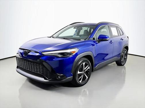 2023 Toyota Corolla Hybrid SE
