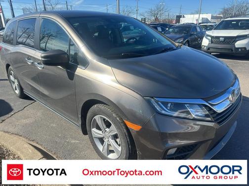 2019 Honda Odyssey EX-L
