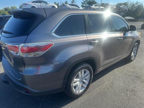 2015 Toyota Highlander LE