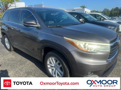2015 Toyota Highlander LE
