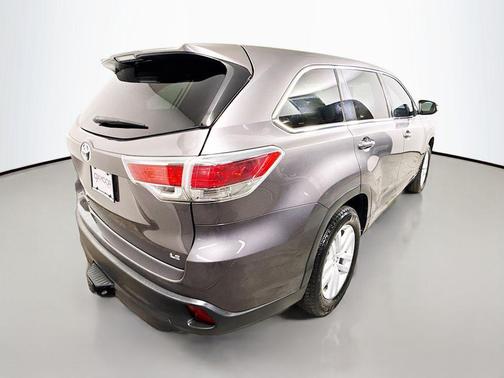 2015 Toyota Highlander LE