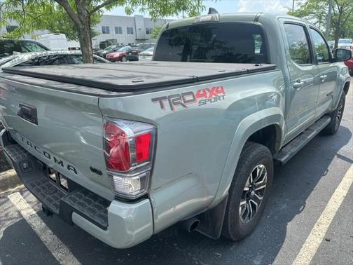 2023 Toyota Tacoma TRD Sport