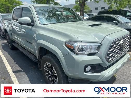 2023 Toyota Tacoma TRD Sport