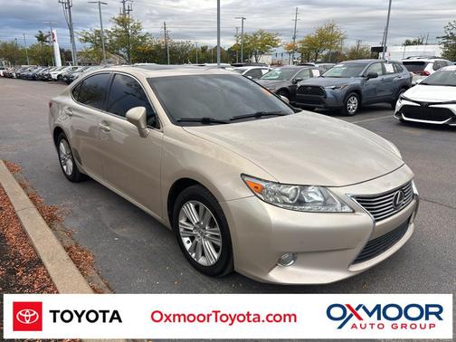 2015 Lexus ES 350 Base