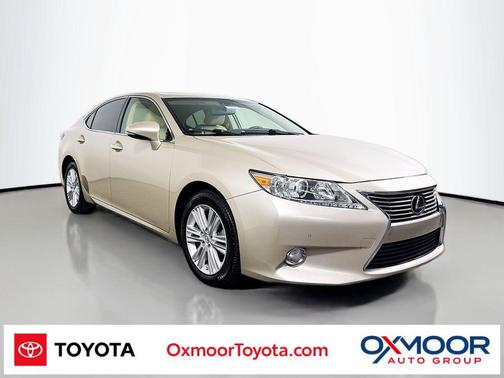 2015 Lexus ES 350 Base