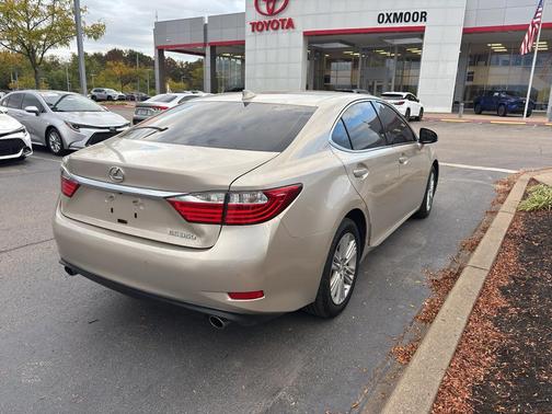 2015 Lexus ES 350 Base