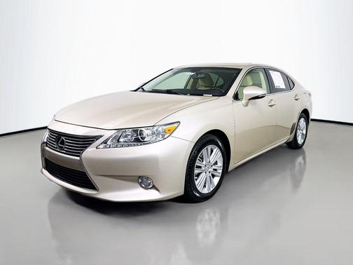 2015 Lexus ES 350 Base