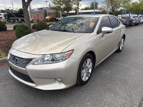2015 Lexus ES 350 Base