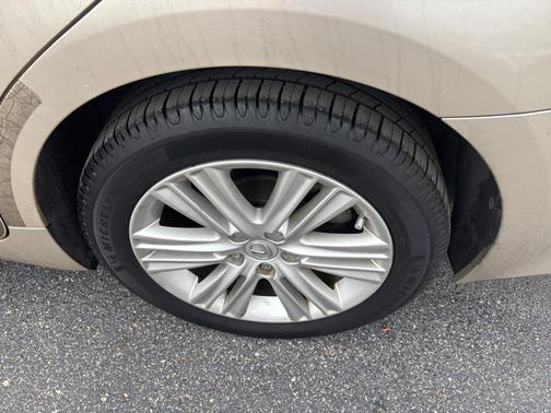 2015 Lexus ES 350 Base