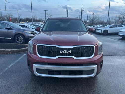 2024 Kia Telluride EX