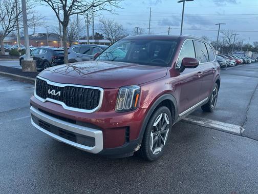 2024 Kia Telluride EX