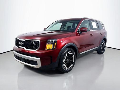 2024 Kia Telluride EX