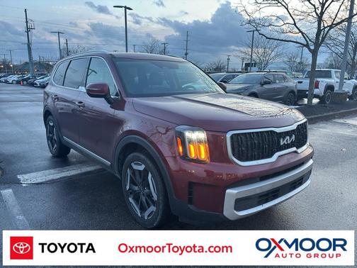 2024 Kia Telluride EX