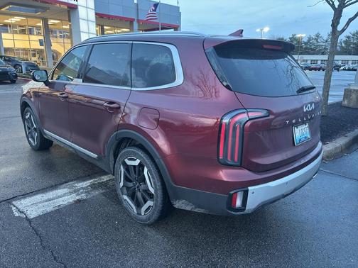 2024 Kia Telluride EX