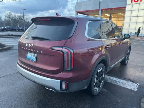 2024 Kia Telluride EX