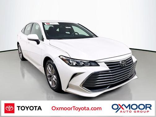 2019 Toyota Avalon XLE