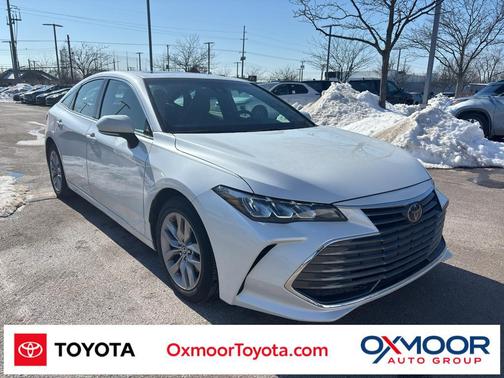 2019 Toyota Avalon XLE