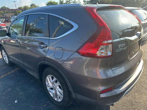 2015 Honda CR-V EX-L