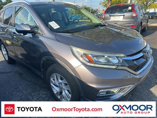 2015 Honda CR-V EX-L