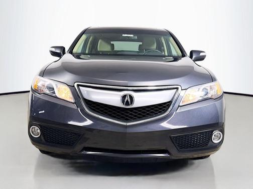 2015 Acura RDX Technology Package