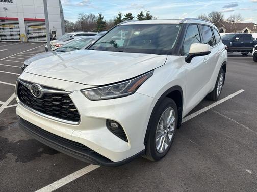 2021 Toyota Highlander Limited