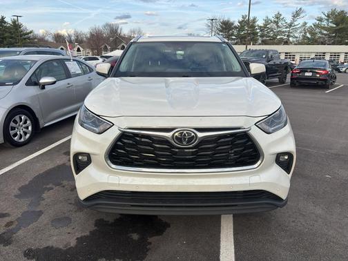 2021 Toyota Highlander Limited