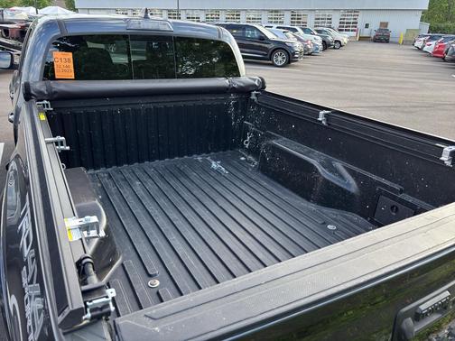 Magnetic Gray Metallic 2023 Toyota Tacoma TRD Sport