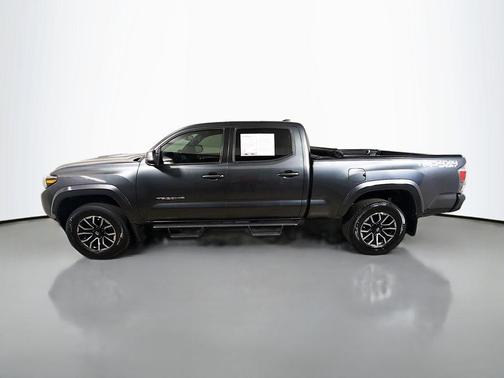 Magnetic Gray Metallic 2023 Toyota Tacoma TRD Sport