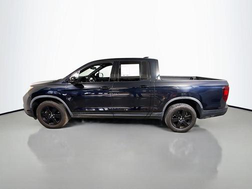 2019 Honda Ridgeline Black