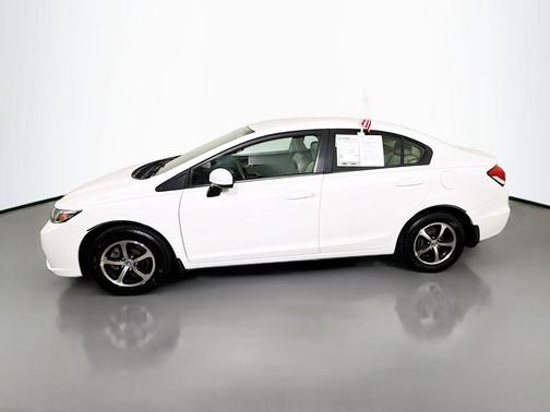 2015 Honda Civic SE