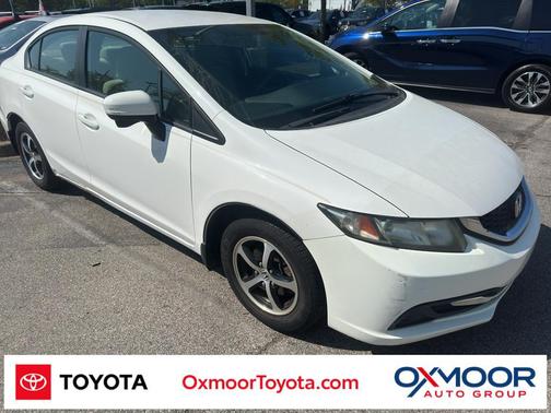 2015 Honda Civic SE