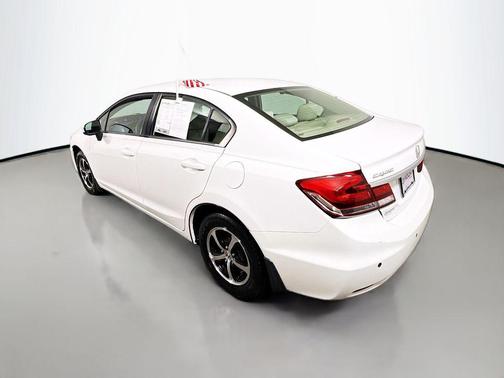 2015 Honda Civic SE