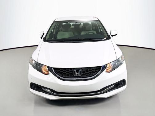 2015 Honda Civic SE