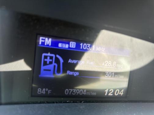 2015 Honda Civic SE
