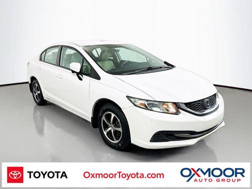 2015 Honda Civic SE