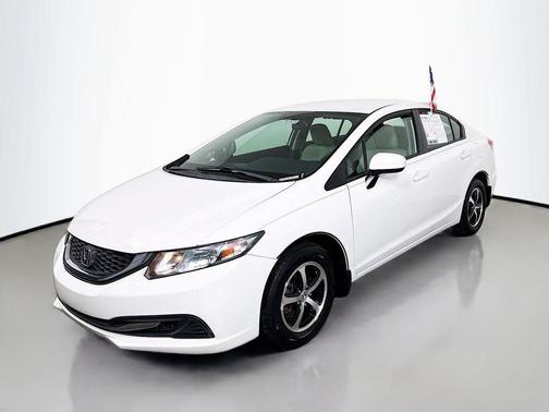2015 Honda Civic SE