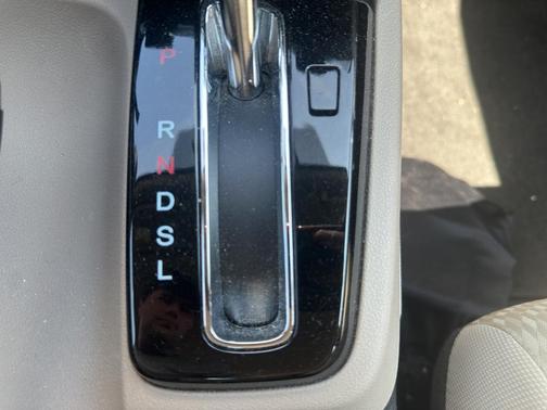 2015 Honda Civic SE