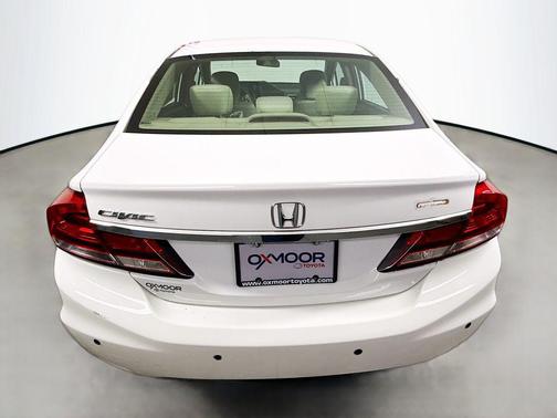 2015 Honda Civic SE